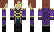 Deathley Minecraft Skin