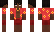 3BE3DA Minecraft Skin