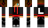 LeaftyCz Minecraft Skin