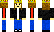 BladePerson Minecraft Skin