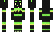 ShokCat Minecraft Skin