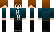 CAP_1999 Minecraft Skin