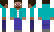 Minecrafter Minecraft Skin