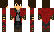 SuperRed2005 Minecraft Skin