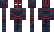 SuperRedMC Minecraft Skin