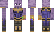 LordAldino Minecraft Skin