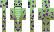 Treecko955 Minecraft Skin