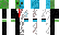 RagedWarriorYT Minecraft Skin