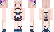 EnnaAlouette Minecraft Skin