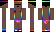 13bil Minecraft Skin