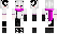 Theoresa Minecraft Skin