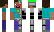 ezggnorematch Minecraft Skin