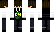 Daniyarrr Minecraft Skin