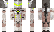 Nisagiss Minecraft Skin