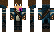 _Ionize Minecraft Skin