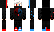 vraagteken Minecraft Skin