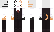 forbiddenkat Minecraft Skin