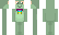 LoPanFrog Minecraft Skin