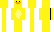 spaciousnotfound, Yellow Birds Minecraft Skin