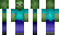 Zombie Minecraft Skin