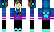 ImmortalGalaxy Minecraft Skin