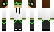 Kontol Minecraft Skin