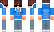 beds Minecraft Skin