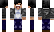 Theonelock Minecraft Skin