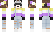 Cx6SoftSong Minecraft Skin