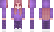 AuroraEchoes Minecraft Skin