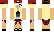 manx Minecraft Skin