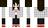 Leahsayshello Minecraft Skin