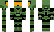 spuid Minecraft Skin