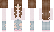 Rainbow_girl Minecraft Skin