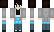 VeronicaSawyer Minecraft Skin