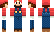 RobertaFettucine Minecraft Skin