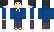 congoat Minecraft Skin