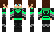JONBOMB_pro Minecraft Skin