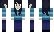 RakugakiX Minecraft Skin