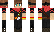 impafara09 Minecraft Skin