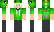 NoNoNacho Minecraft Skin