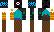 SniviX Minecraft Skin