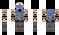 AdzyGamez Minecraft Skin