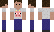 mrfudgemonkeyz Minecraft Skin