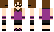 SarahVGamer Minecraft Skin