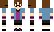 SarahVGamer Minecraft Skin