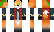 UndeadFox61101 Minecraft Skin