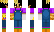 PovertyPaul Minecraft Skin