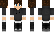 Tomousek Minecraft Skin