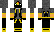 hipixel Minecraft Skin